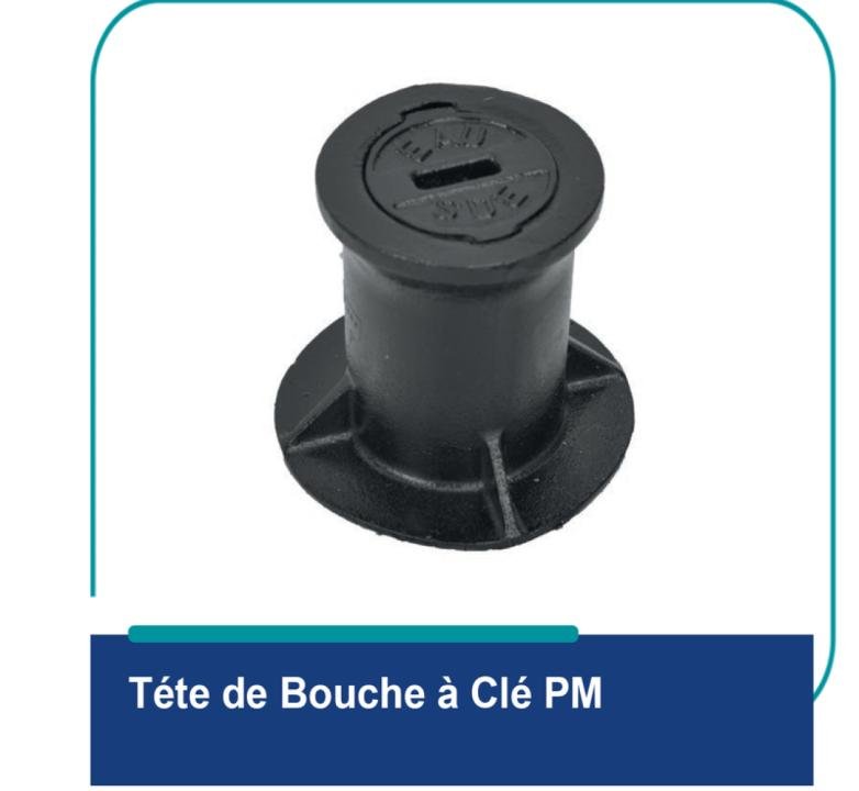 Tete de Bouche a Cle PM
