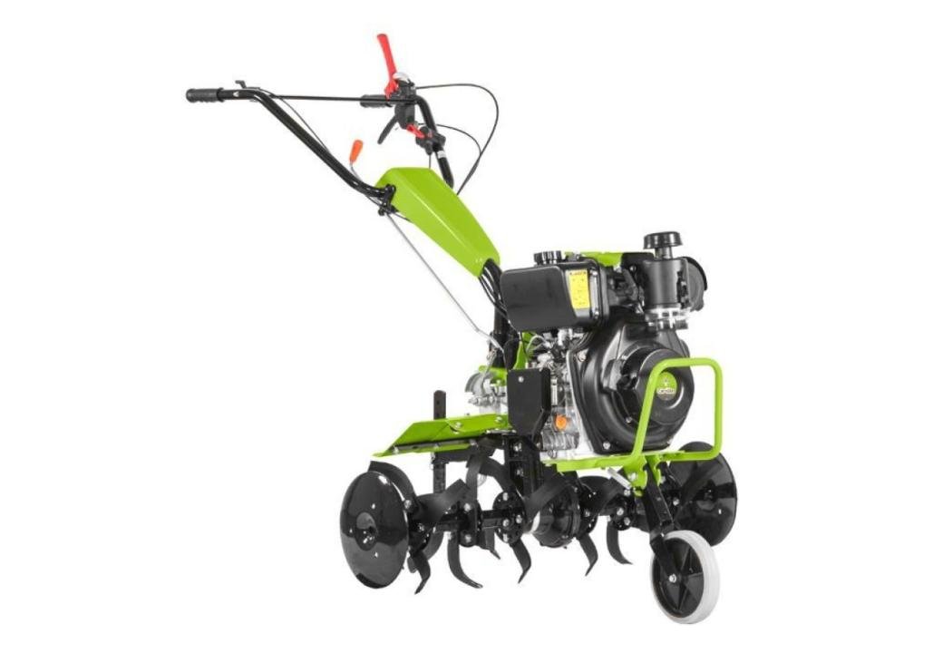 Motobineuse Grillo